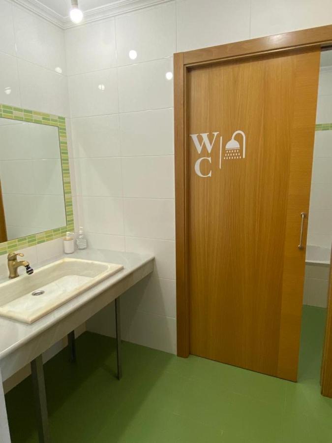 Вилла Casa Da Pinguela Camino Ingles Ордес Экстерьер фото