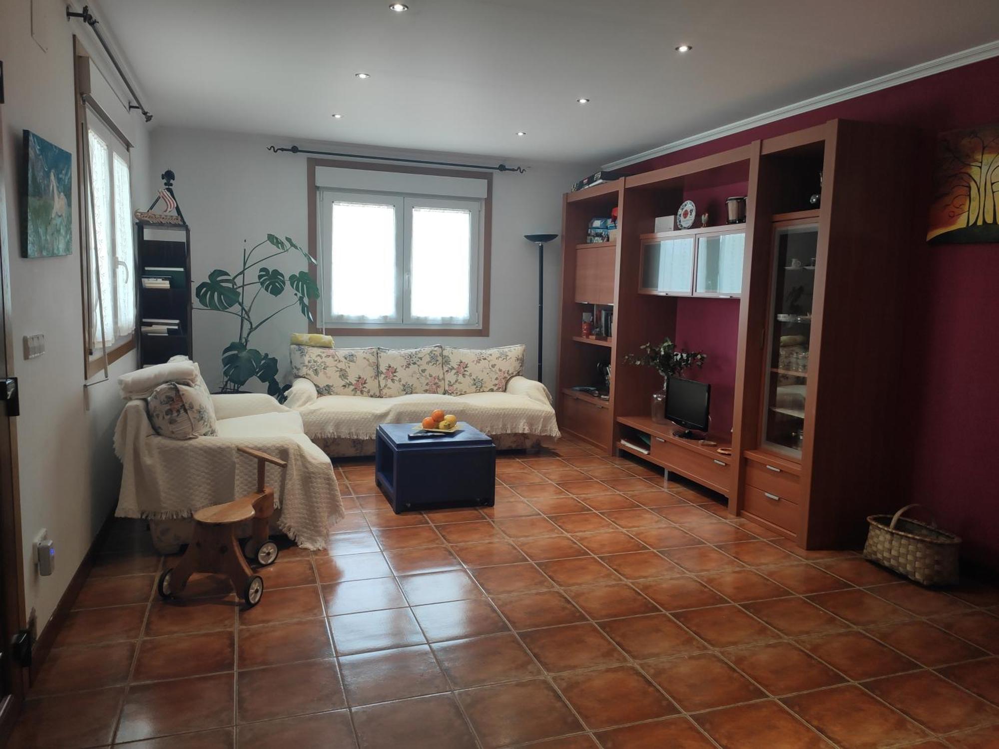 Вилла Casa Da Pinguela Camino Ingles Ордес Экстерьер фото